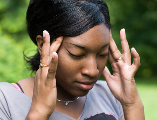 Natural Relief for Headaches