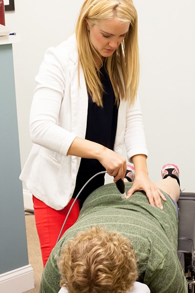Dr. Jessica Harden, Fort Mill chiropractor at Providence Chiropractic