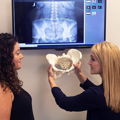 Diagnostic imaging at Providence Chiropractic