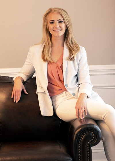 Meet Fort Mill Chiropractor Dr. Jessica Harden