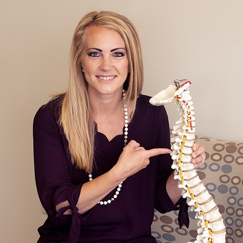 Book an appointment with chiropractor Dr. Jessica Harden in Fort Mill today